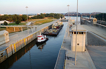 A Recipe for Cost Overruns and Project Delays: STC Research Highlights Nation's Approach to Funding Locks and Dams

	