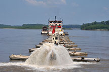 A National Investment with Local Benefit: STC Research Identifies Farmer Benefit of Dredging the Lower Mississippi River
	
