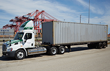 Class 8 truck orders continue at record pace