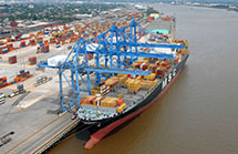 Port of New Orleans set container volume record in 2018
