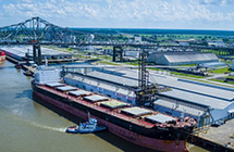 Gov. John Bel Edwards announces $20 million rail expansion at Port of Greater Baton Rouge