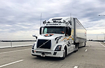 Florida's latest oddity: Semi trucks with nobody inside them